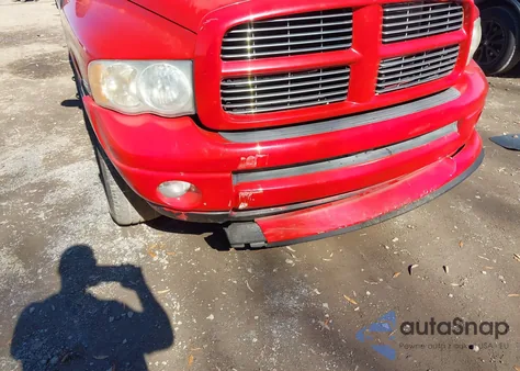 2004 Dodge Ram 1500 Slt/Laramie из США, поврежденный, VIN 1D7HA18D14J258644